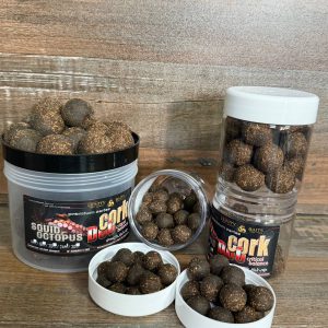 Critical Balance Cork Duo SQUID OCTOPUS