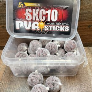 Стіки PVA SKC-10 тепла вода 25мм. 25 шт