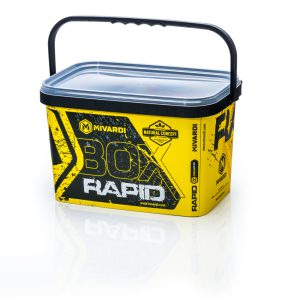 Rapid Box — відро для прикормки MIVARDI
