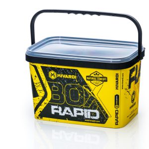 Rapid Box XL — відро для прикормки MIVARDI