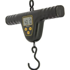 Електронні рибальські ваги з ручками World4Carp T-Line Digital Scales, 50 кг